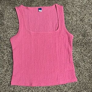 Old Navy Square Neck Tank